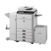 Máy photocopy Sharp MX-M452N 